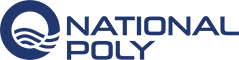 Logo for National Poly