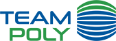 Logo for Team Poly